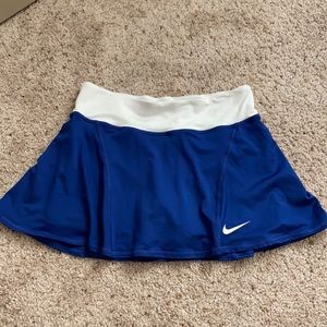 Nike Dri-Fit tennis skirt